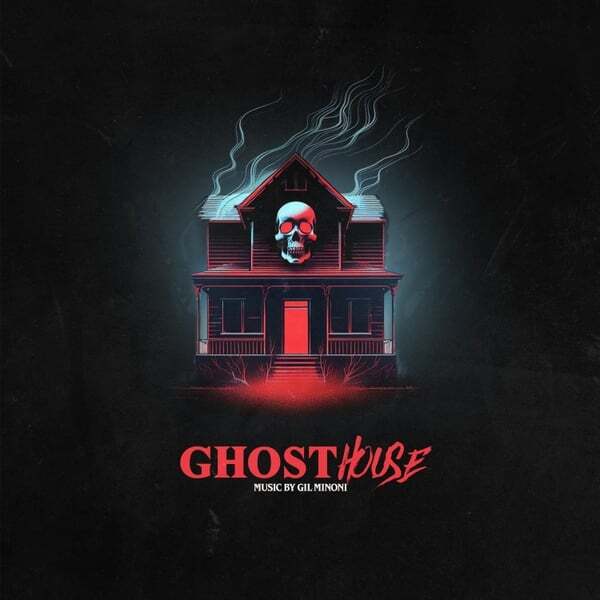 Cover art for Ghosthouse